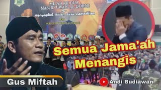 Download lagu Gus Miftah - Sholawat Hasbi Robbi Jalalloh dan Do'a Bersama dengan BMI di Korea Selatan mp3
