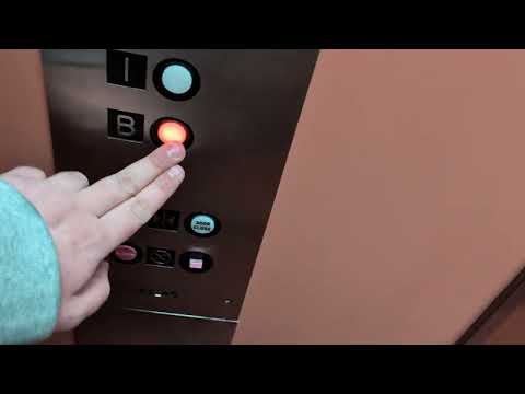 Anti-Scenic Atlas Hydraulic Elevator - Attleboro City Hall, Attleboro MA