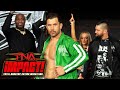 Johnny Dango Curtis Chases TNA World Title Before Retirement TNA IMPACT November 20 2025