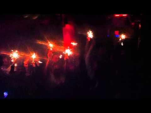 David K. feat. Marie Chain - Open Eyes Record Release Party @ Club Velvet Leipzig 15.12.2012