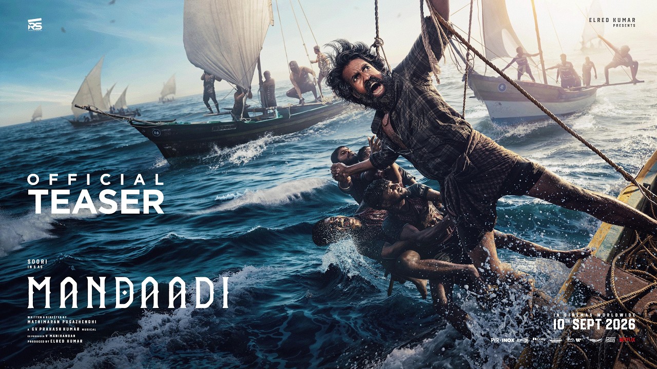 Mandaadi Teaser (Tamil)