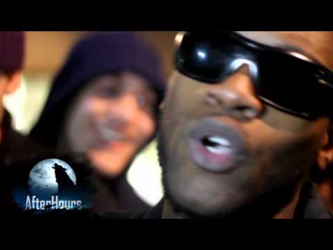 #AfterHours - RDVision - #Invasion -Tazzle, Depz, Hazman, TezKidd, KDot, Minie Dappz, Part 3
