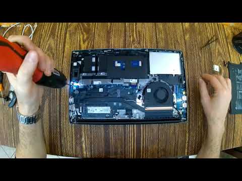 HUAWEI MATEBOOK D15 BOH WAQ9R disassembly motherboard repair