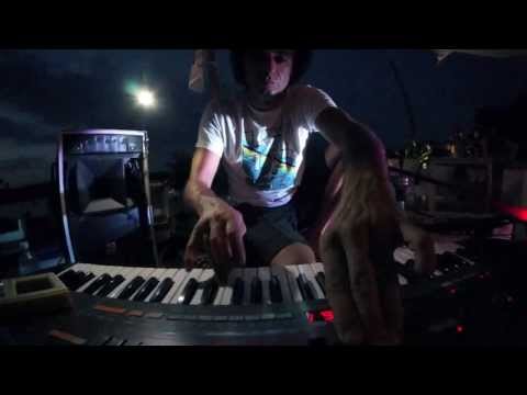 TribalNeed live in Tavernetta Beach