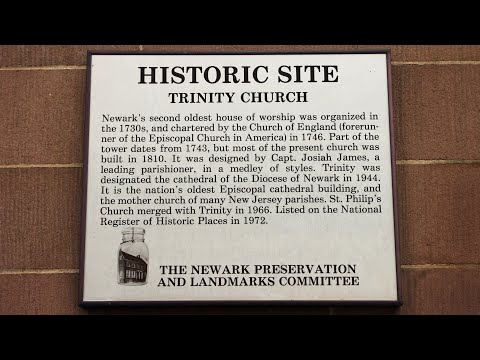 Hidden Black History: Trinity & St. Philip's Cathedral, Newark