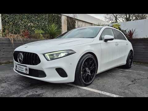 2020 Mercedes-Benz A Class