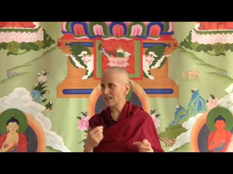 67 Green Tara Retreat: Dismantling Personal Identity, Part 1, 02-10-10
