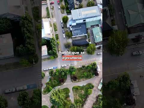 También tenemos obras urbanas importantes en Coyhaique 🤯