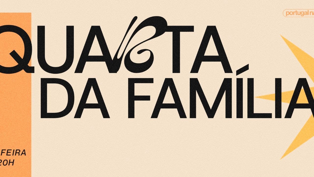 Quarta da Família (18/09)