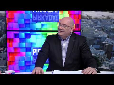 PIRKADAT Breuer Péterrel: Dr. Szatmári Péter