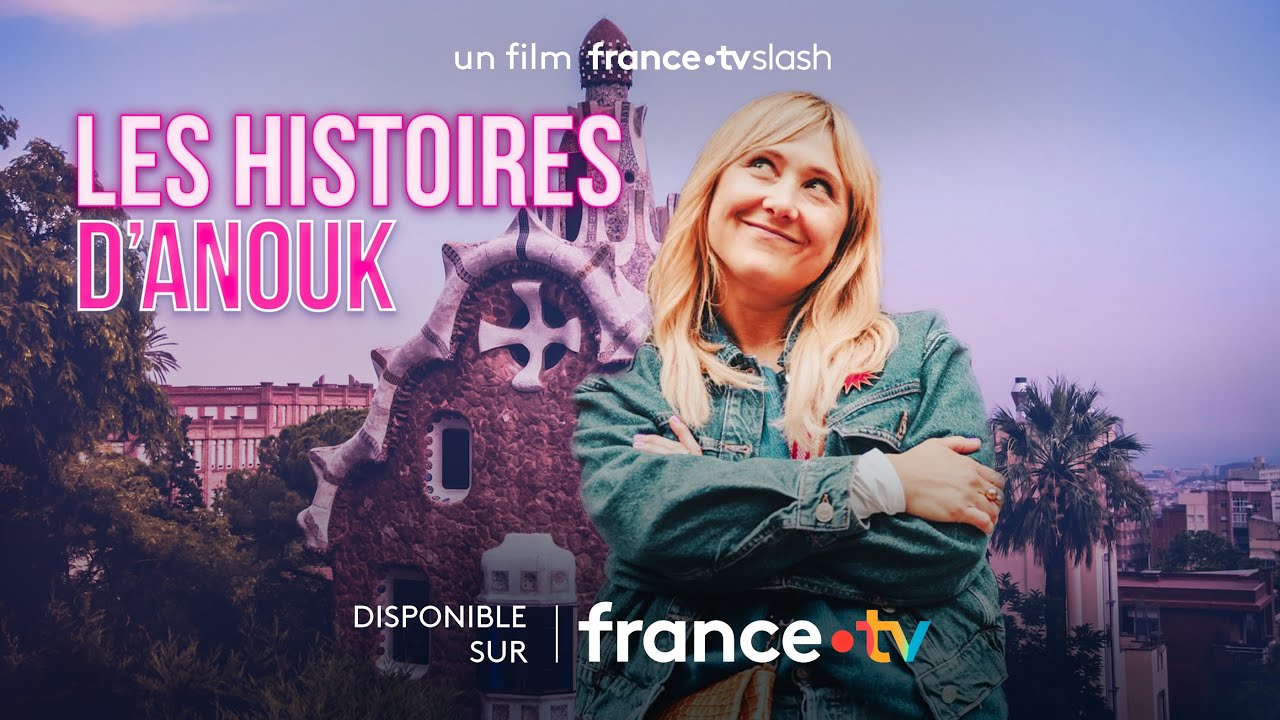 Miniature de la vidéo [Bande-annonce] Les histoires d'Anouk du film Les histoires d’Anouk