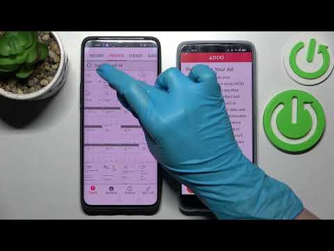 Transfer Files From Oppo Find X5 Pro To Oppo Device (Send anywhere)