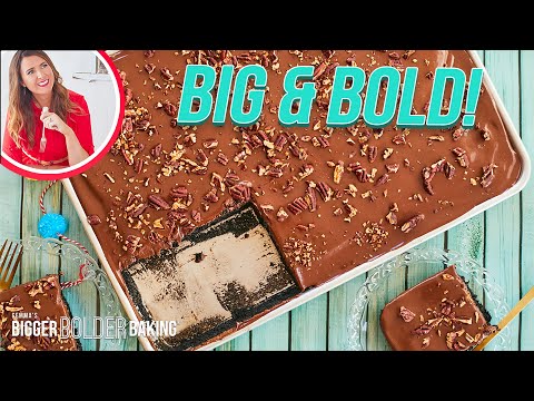 The Ultimate Texas Sheet Cake