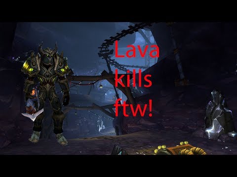 The best kills lava kills! marksman hunter pvp 8.2.5