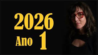 Get Ready for 2026: The Year 1 Energies That Change Everything