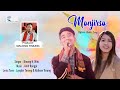 MONJIRSO || Official Lyrics video || Binong Timung & Nitu Timungpi || #karbisong #viral