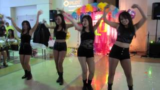 2013 PLDT GRAND REUNION - "NOBODY BUT YOU" JEN & COMPANY