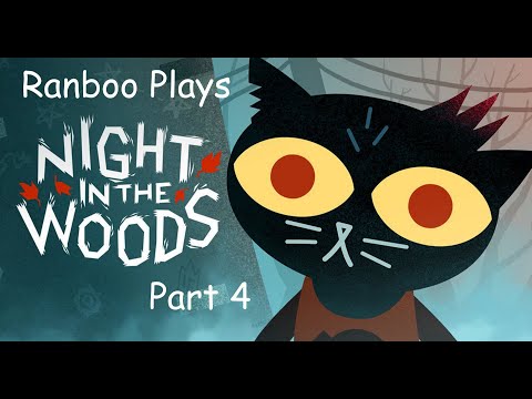 Ranboo Plays: Night In The Woods! Part 4 Finale (05-06-2021) VOD