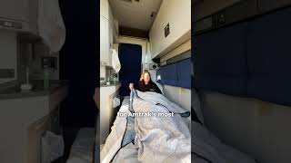 I Rode a $1,664 Amtrak Sleeper Train for 33 Hours!