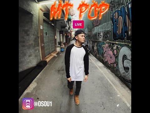 MT Pop Pt. 2 | Training Technique and Philosophy