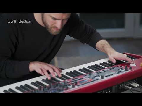 Обзор музыкальной рабочей станции Nord Stage 3 88
