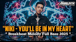 Download lagu DJ YOU’LL BE IN MY HEART – REMIX EMOTIONAL TERBARU FULL BASS 2025 mp3