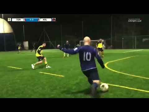 LEGA CALCIOTTO SERIE B STAGIONE 2022/2023 TORRESPACCATA - ATLETICO SAN LORENZO