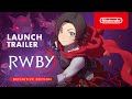 Gameplay video of RWBY: Grimm Eclipse - Definitive Edition  Nintendo Switch