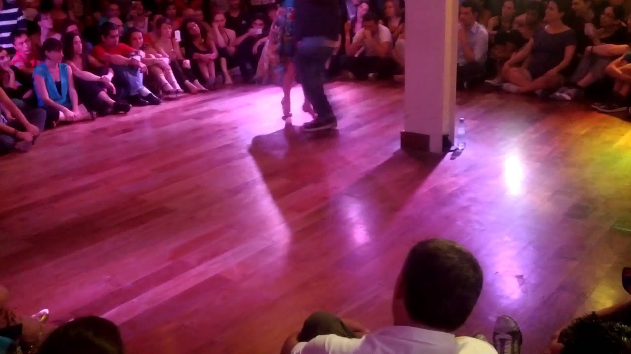 Juana Sepulveda & Mariano "Chicho" Frumboli, 'Temo' (Orquesta Típica Victor)