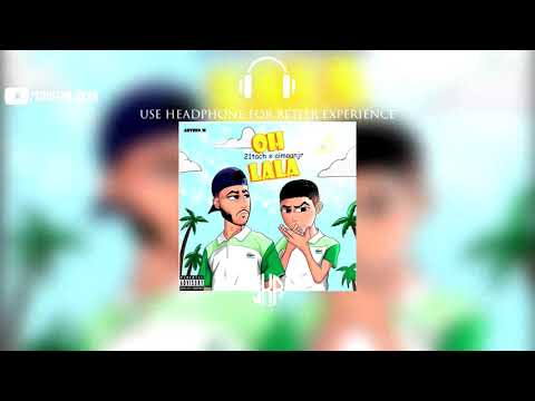 21 TACH - OH LALA Feat AIMAN JR (8D Version) - 🎧 8D بتقنية