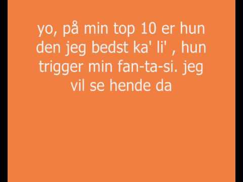 Pelle B - Kun Min (lyrics)