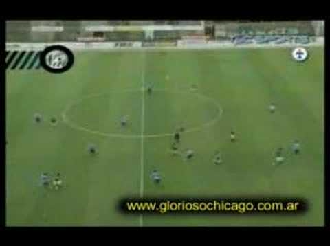 Nueva Chicago 1 - Belgrano 3 01/12/07 Resumen de El Nacional