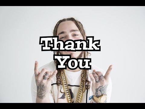 (Free) Post Malone Type Beat 2017 // Chill Trap Instrumental // Prod. D-Low Beats