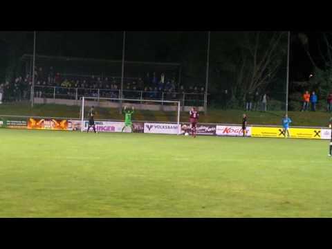 Lafnitz - Mattersburg: Entscheidender Elfer