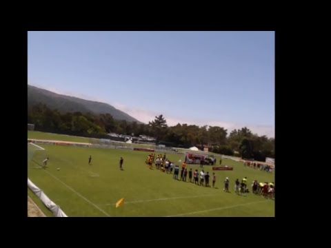 Copa Ibérica 7 - Campo 1 - Final