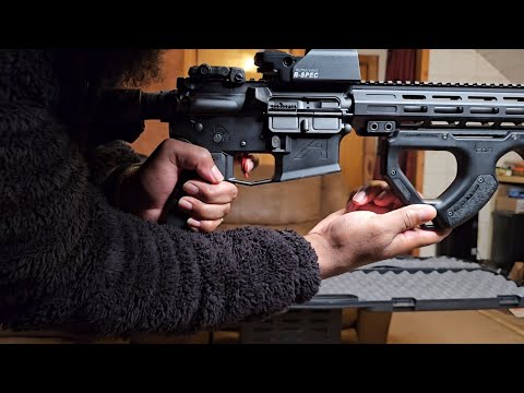 This AR15 Drop-In Trigger Is A Game Changer - Rise Armament RA-535