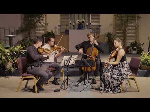 Schumann Quartet Op. 41 No. 3 1st movement