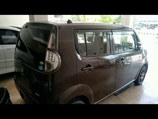 Nissan Moco X 2015 Nissan Moco X 2015 Video