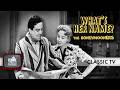 The Honeymooners What S Her Name The Jackie Gleason Show 1953