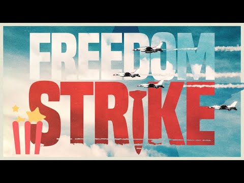 Freedom Strike | FULL MOVIE | Action, Thriller |...