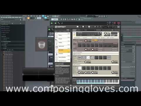 Kontakt From The Ground Up 48 - Saturation