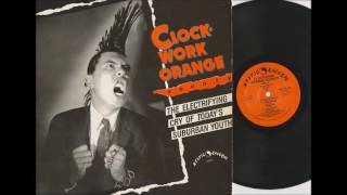 Clockwork Orange County - Comp- 1985