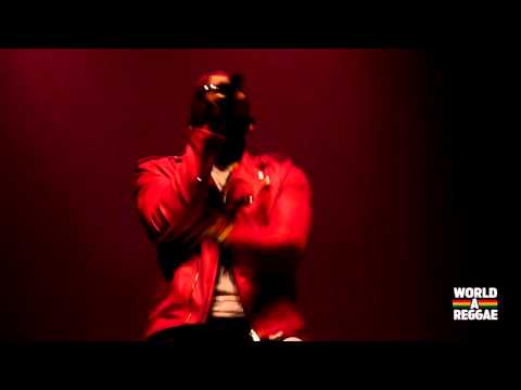 Shockman live @ Amsterdam Reggae Festival - June 28th, 2014