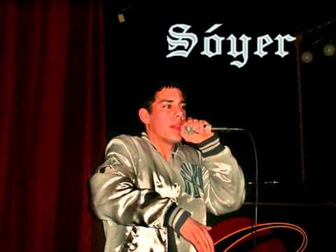 Sóyer - Ara o nunca