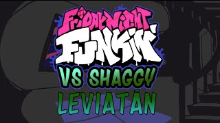 Cover art for FNF vs Shaggy - LEVIATÁN