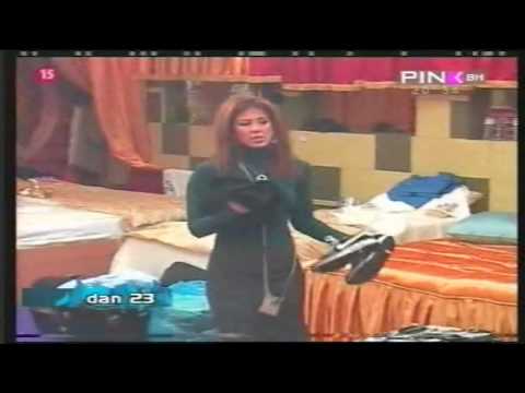 Veliki brat VIP 4 (2010.) - 23. dan - 3. dio