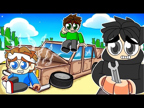 FUNNY DUSTY TRIP in Roblox