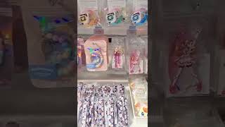 原宿ラフォーレのプリキュア出張店に行きました✨