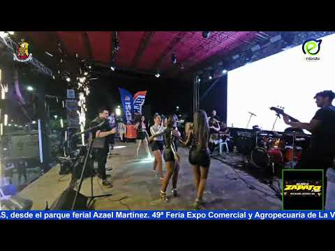 LAS CHICAS DEL CAN EN LA FERIA 49 DE LA VILLA DEL ROSARIO #11OCTUBRE 2026