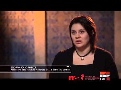 Cronache di comunità - Valle di Cembra